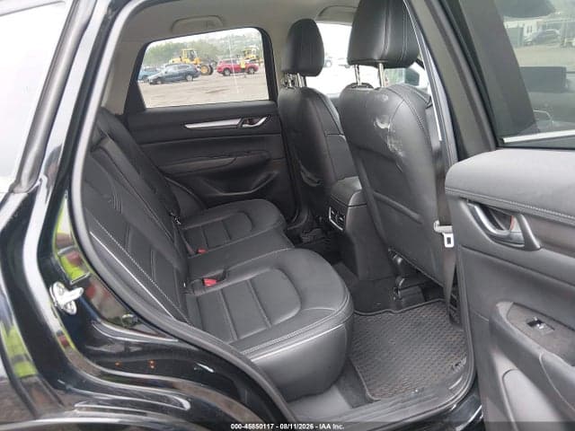 2025 MAZDA CX-5 2.5 S PREFERRED 8