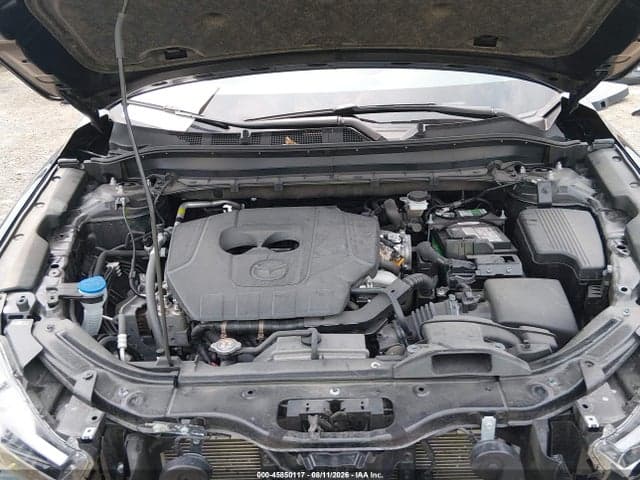 2025 MAZDA CX-5 2.5 S PREFERRED 10