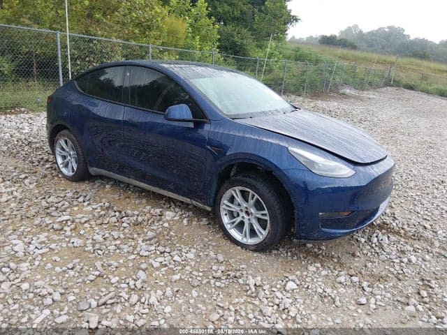 2023 TESLA MODEL Y AWD/LONG RANGE DUAL MOTOR ALL-WHEEL DRIVE