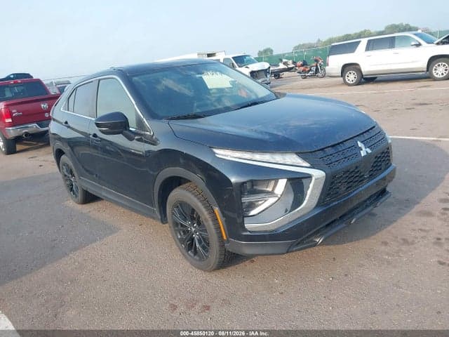 2022 MITSUBISHI ECLIPSE CROSS LE S-AWC 1