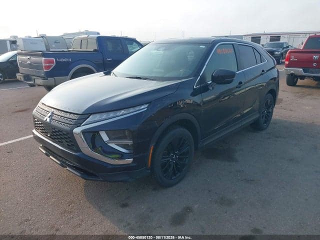 2022 MITSUBISHI ECLIPSE CROSS LE S-AWC 2
