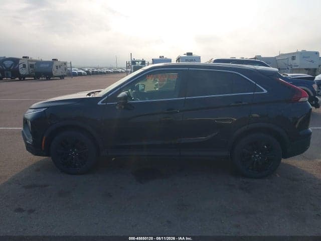 2022 MITSUBISHI ECLIPSE CROSS LE S-AWC 14