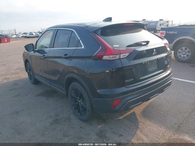 2022 MITSUBISHI ECLIPSE CROSS LE S-AWC 3