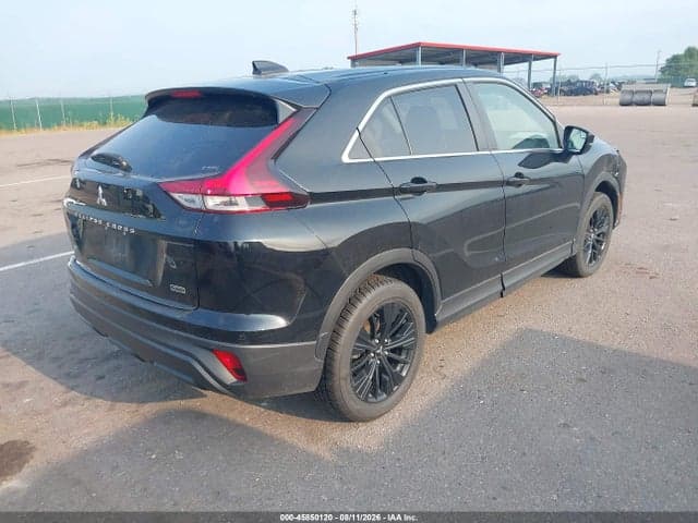 2022 MITSUBISHI ECLIPSE CROSS LE S-AWC 4