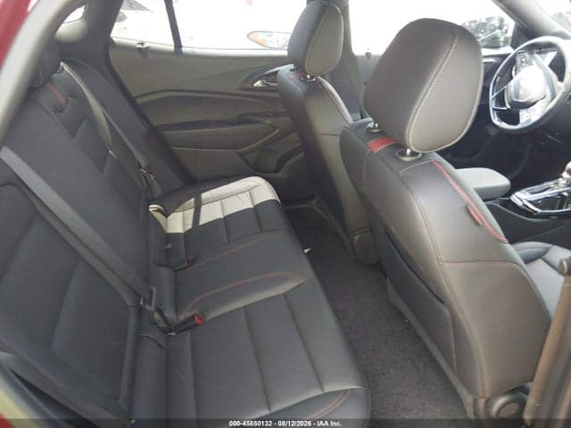 2025 CHEVROLET TRAX FWD 2RS 3