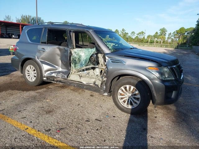 2017 NISSAN ARMADA SV 1