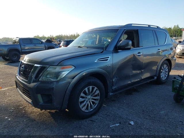 2017 NISSAN ARMADA SV 2