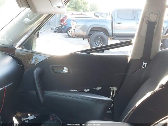 2017 NISSAN ARMADA SV 5