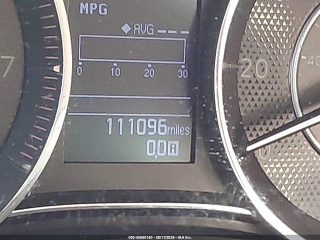 2017 NISSAN ARMADA SV 7