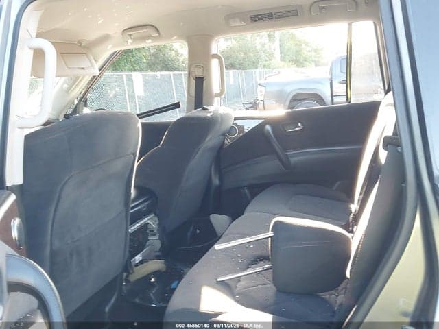 2017 NISSAN ARMADA SV 8