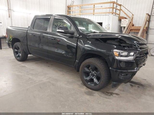 2019 RAM 1500 BIG HORN/LONE STAR 4X4 5'7 BOX 1