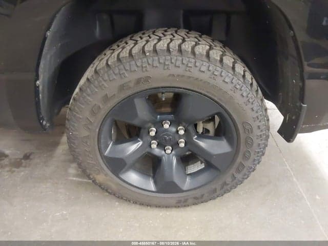 2019 RAM 1500 BIG HORN/LONE STAR 4X4 5'7 BOX 12