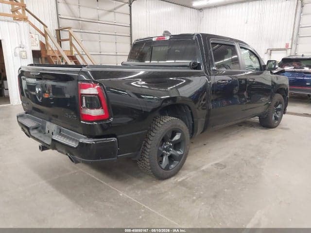 2019 RAM 1500 BIG HORN/LONE STAR 4X4 5'7 BOX 4