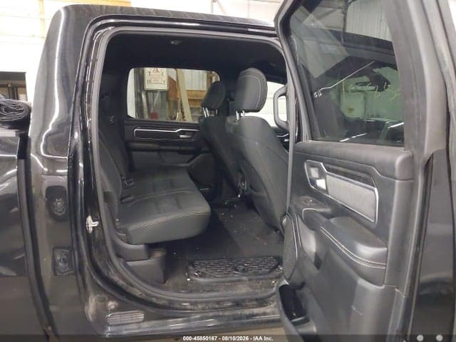 2019 RAM 1500 BIG HORN/LONE STAR 4X4 5'7 BOX 8