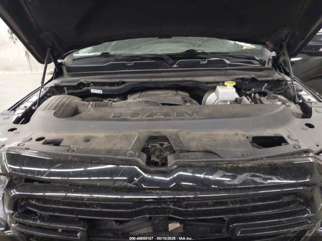2019 RAM 1500 BIG HORN/LONE STAR 4X4 5'7 BOX 10