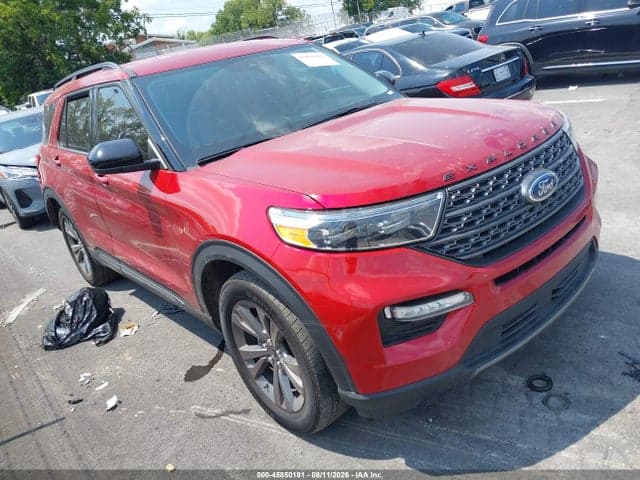 2023 FORD EXPLORER XLT 1