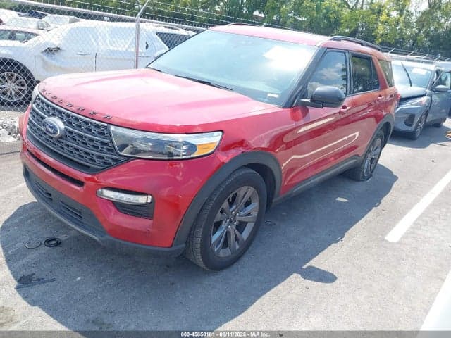 2023 FORD EXPLORER XLT 2