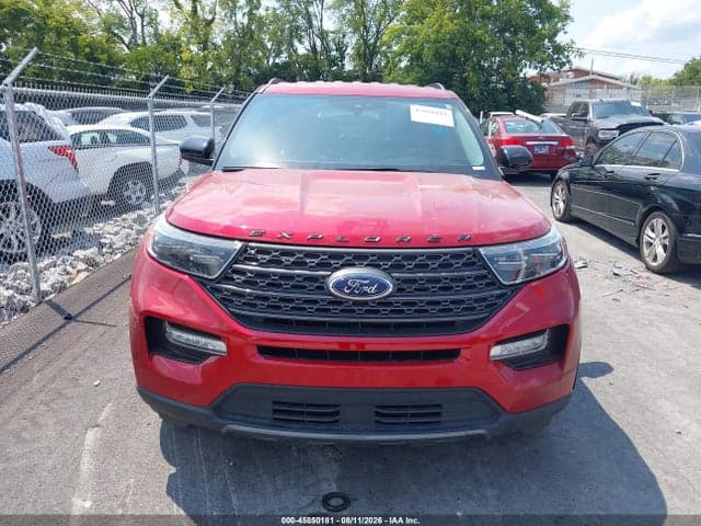 2023 FORD EXPLORER XLT 12