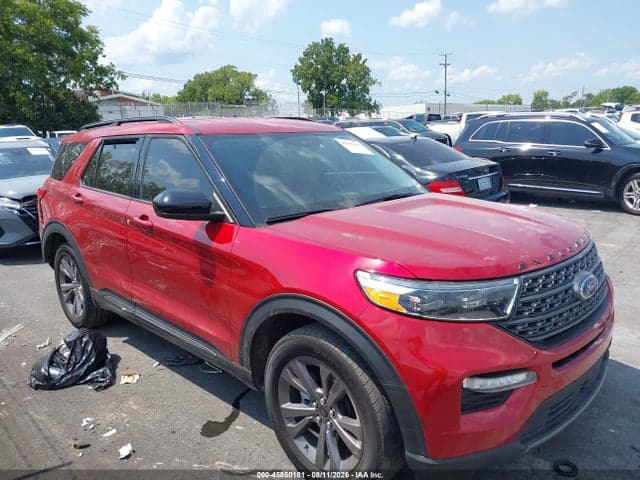 2023 FORD EXPLORER XLT 13