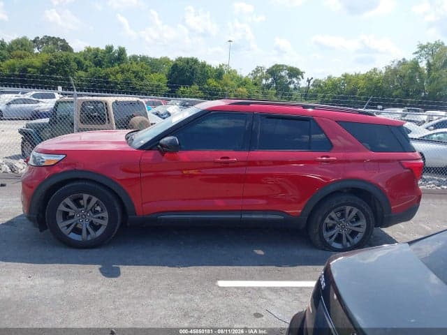 2023 FORD EXPLORER XLT 14