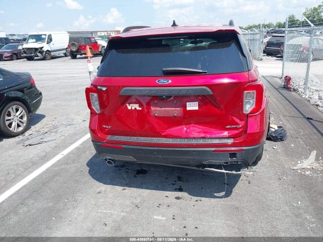 2023 FORD EXPLORER XLT 16