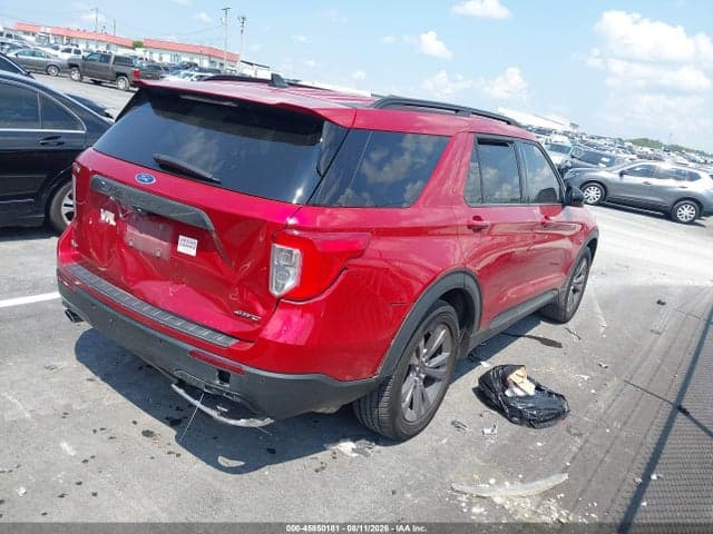 2023 FORD EXPLORER XLT 4