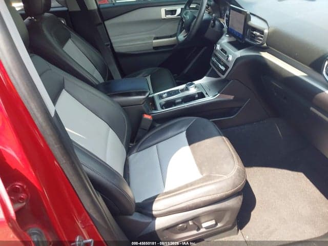 2023 FORD EXPLORER XLT 5