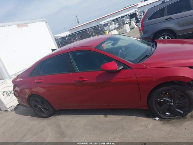 2023 HYUNDAI ELANTRA SEL 14