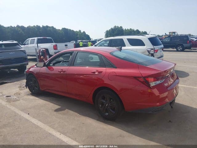 2023 HYUNDAI ELANTRA SEL 3