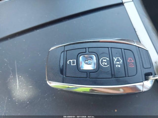 2018 LINCOLN MKX RESERVE 11