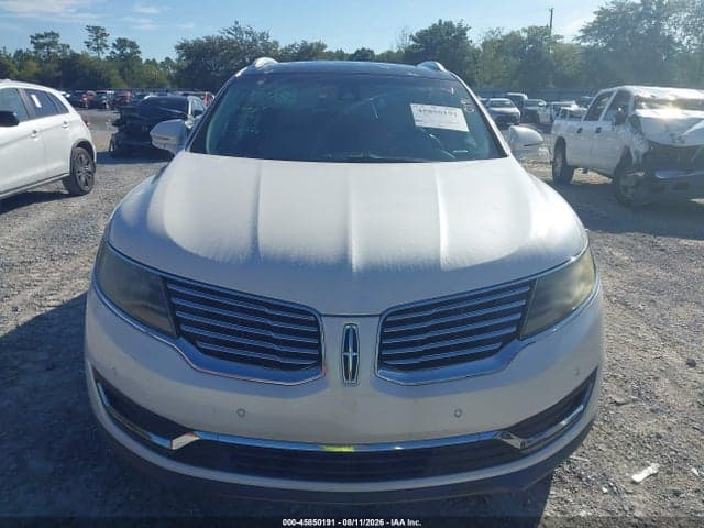 2018 LINCOLN MKX RESERVE 13