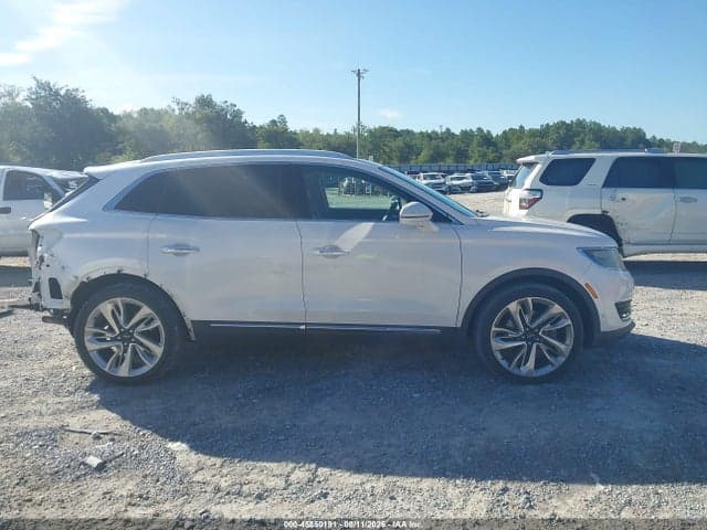 2018 LINCOLN MKX RESERVE 14