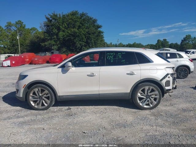2018 LINCOLN MKX RESERVE 15