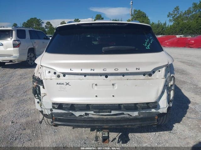 2018 LINCOLN MKX RESERVE 17