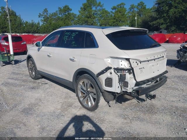 2018 LINCOLN MKX RESERVE 3