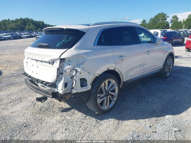 2018 LINCOLN MKX RESERVE 4