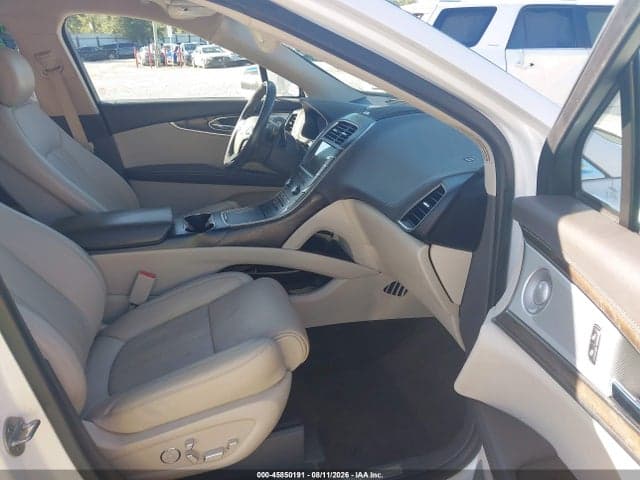 2018 LINCOLN MKX RESERVE 5