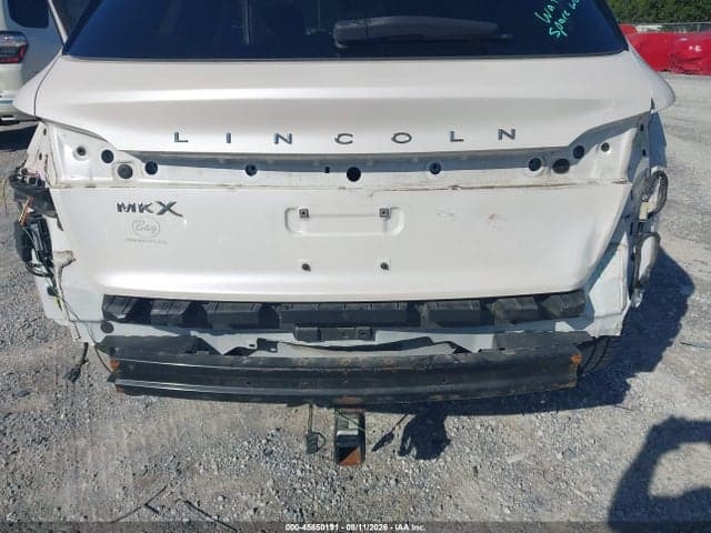 2018 LINCOLN MKX RESERVE 6