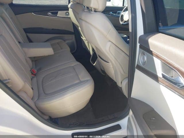 2018 LINCOLN MKX RESERVE 8