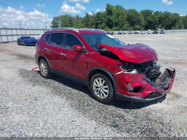 2019 NISSAN ROGUE SV 1