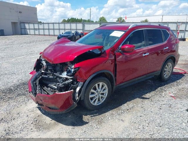 2019 NISSAN ROGUE SV 2