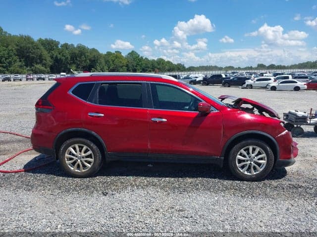 2019 NISSAN ROGUE SV 14