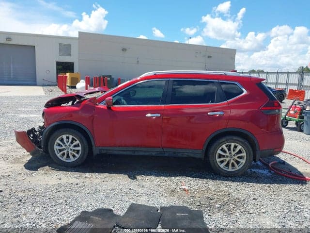 2019 NISSAN ROGUE SV 15