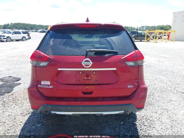 2019 NISSAN ROGUE SV 17