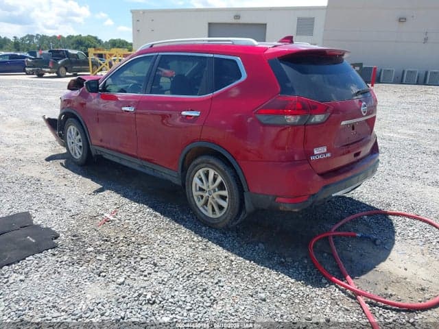 2019 NISSAN ROGUE SV 3