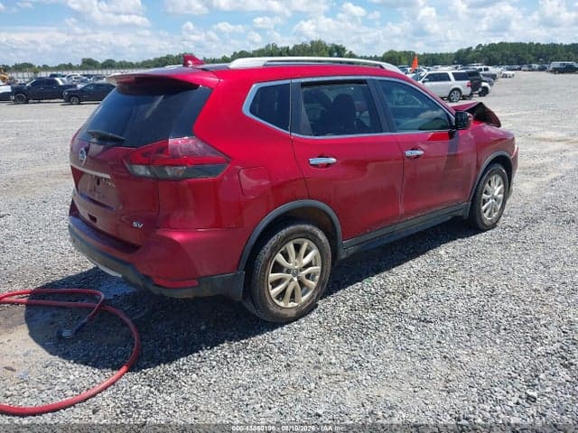 2019 NISSAN ROGUE SV 4