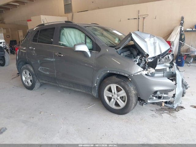 2019 CHEVROLET TRAX LT 1