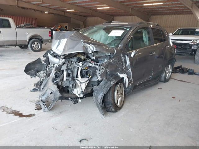 2019 CHEVROLET TRAX LT 2