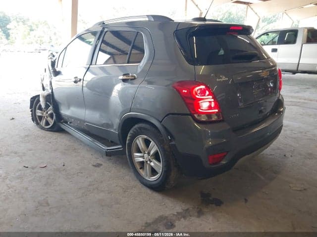 2019 CHEVROLET TRAX LT 3