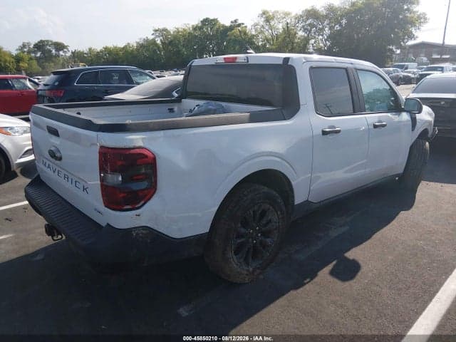 2023 FORD MAVERICK XLT 4